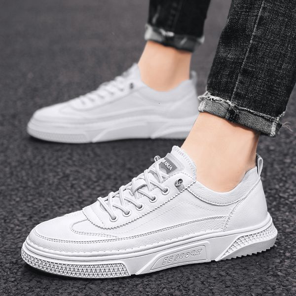 dress shoes men shoes leather fashion sneakers men four seasons comfortable sport zapatos hombre street tenis zapatillas hombre g6lo, Black
dress shoes men shoes leather fashion sneakers men four seasons comfortable sport zapatos hombre street tenis zapatillas hombre g6lo, Black