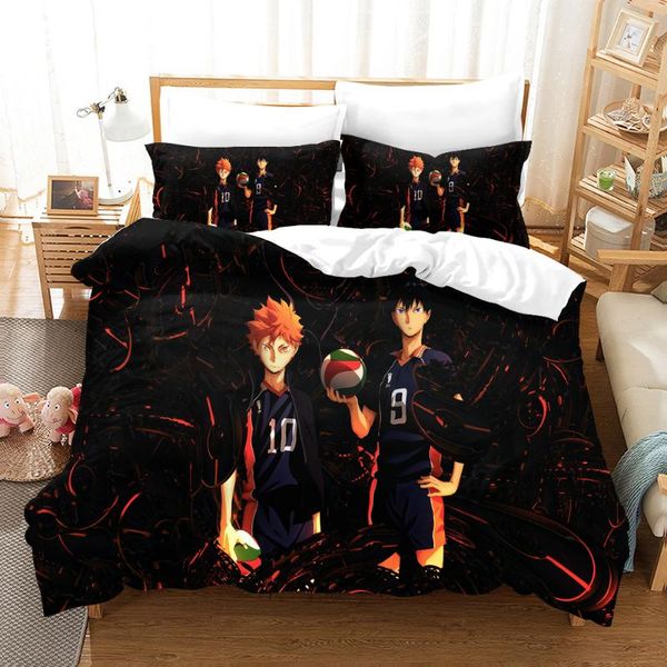 bedding sets volleyball team boys set 3d printed comforter kids 2/3 pcs bedspread with pillowcase quilt bedline home textile
bedding sets volleyball team boys set 3d printed comforter kids 2/3 pcs bedspread with pillowcase quilt bedline home textile