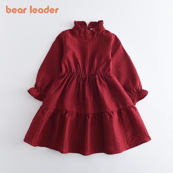 girl's dresses bear leader girls ruffles fashion kids girl party birthday costumes children europe and america vestidos for 3-7y, Red;yellow
girl's dresses bear leader girls ruffles fashion kids girl party birthday costumes children europe and america vestidos for 3-7y, Red;yellow