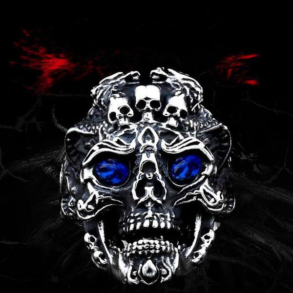 wedding rings vintage male female crystal skull ring dainty silver color engagement charm rainbow zircon stone for women, Slivery;golden
wedding rings vintage male female crystal skull ring dainty silver color engagement charm rainbow zircon stone for women, Slivery;golden