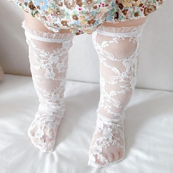 socks spring summer ultra-thin children's solid color lace mesh skin-friendly breathable born baby princess girl, Pink;yellow
socks spring summer ultra-thin children's solid color lace mesh skin-friendly breathable born baby princess girl, Pink;yellow