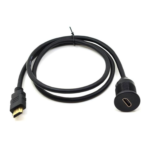 audio cables & connectors 1m car mount male to female extension cable truck boat motorcycle dashboard flush cord automobiles video acce
audio cables & connectors 1m car mount male to female extension cable truck boat motorcycle dashboard flush cord automobiles video acce