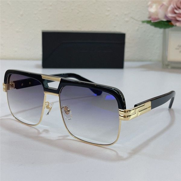 woman vintage eyeglasses frames wood sunglasses half rim plated santos in box numca210123-6, White;black
woman vintage eyeglasses frames wood sunglasses half rim plated santos in box numca210123-6, White;black