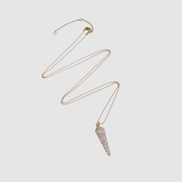 amorita boutique mussel necklace 210506, Silver
amorita boutique mussel necklace 210506, Silver