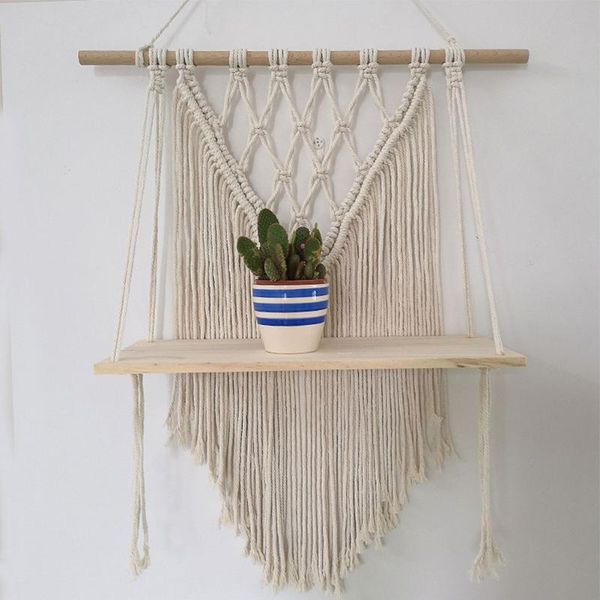 tapestries macrame woven tapestry wall hanging rack wooden shelves for bohemian decoration art apartment dorm room
tapestries macrame woven tapestry wall hanging rack wooden shelves for bohemian decoration art apartment dorm room