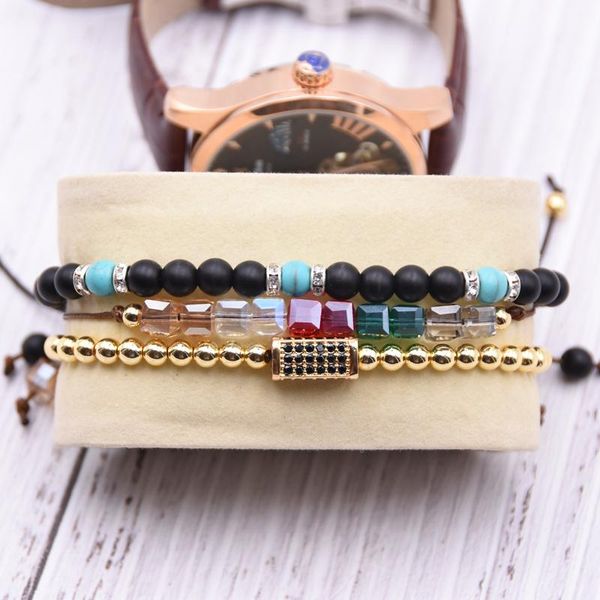 beaded, strands adjustable crystal bracelet men jewelry armband heren bracelets for women pulseira masculina feminina erkek bileklik bijoux, Black
beaded, strands adjustable crystal bracelet men jewelry armband heren bracelets for women pulseira masculina feminina erkek bileklik bijoux, Black