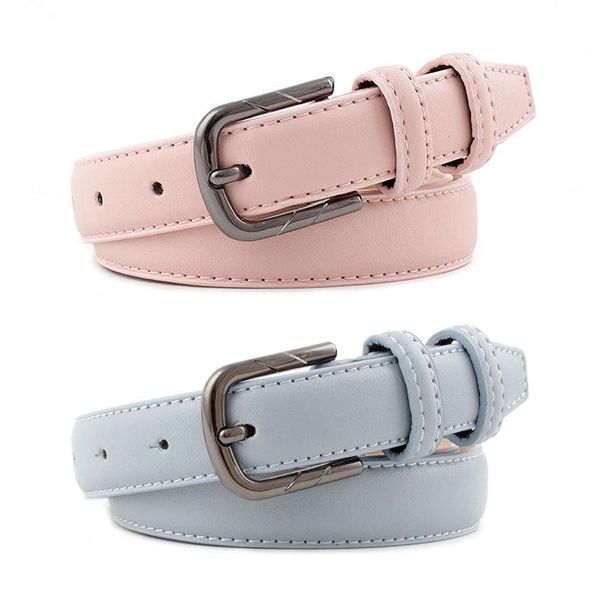 belts classic women leather belt fashion waistband luxury strap metal pin buckle w/2.3cm, Black;brown
belts classic women leather belt fashion waistband luxury strap metal pin buckle w/2.3cm, Black;brown
