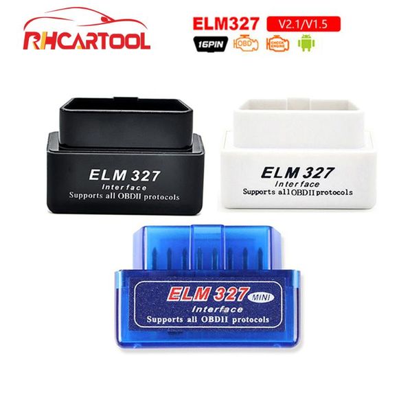code readers & scan tools obd2 super mini elm327 v2.1 / v1.5 car diagnostic tool elm 327 for android/symbian obd 2 protocol
code readers & scan tools obd2 super mini elm327 v2.1 / v1.5 car diagnostic tool elm 327 for android/symbian obd 2 protocol