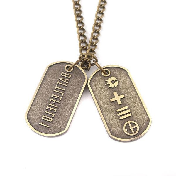 dog battlefield 1 army brand necklace game peripheral pendant small gift souvenir
dog battlefield 1 army brand necklace game peripheral pendant small gift souvenir