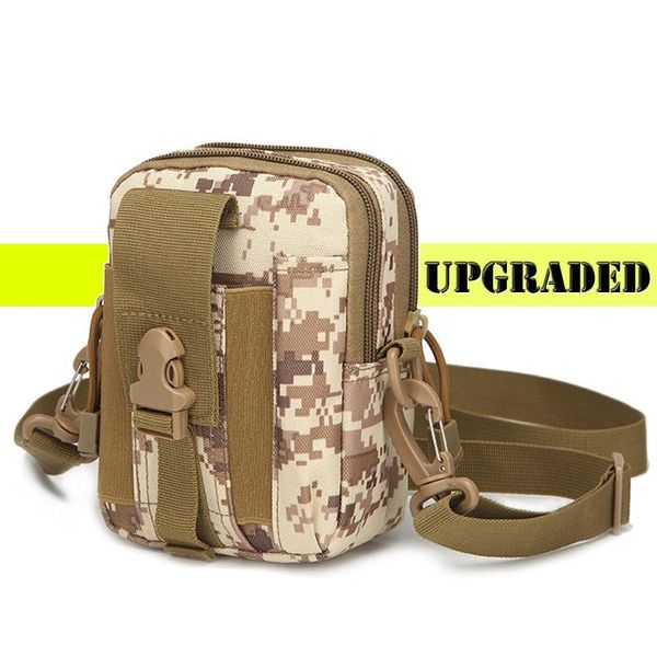 military molle man waist pack camo waterproof nylon multifunctional mobile phone case crossbody bags for men small shoulder bag
military molle man waist pack camo waterproof nylon multifunctional mobile phone case crossbody bags for men small shoulder bag