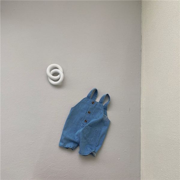 toddler baby kids boys girls overalls summer newborn baby girls jeans pocket romper jumpsuits casual bib pants one-pieces 210413, Blue
toddler baby kids boys girls overalls summer newborn baby girls jeans pocket romper jumpsuits casual bib pants one-pieces 210413, Blue