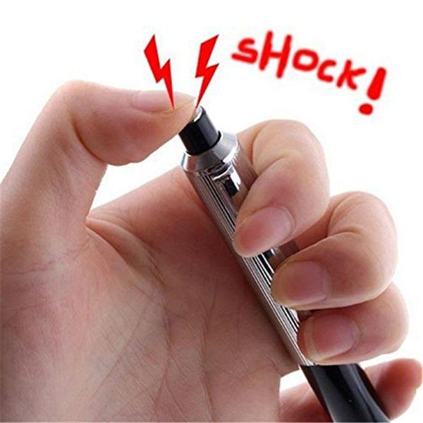 ballpoint pens 1pcs electric pen writable ballphiont toy gadget prank trick novelty friend's gift funny, Blue;orange
ballpoint pens 1pcs electric pen writable ballphiont toy gadget prank trick novelty friend's gift funny, Blue;orange