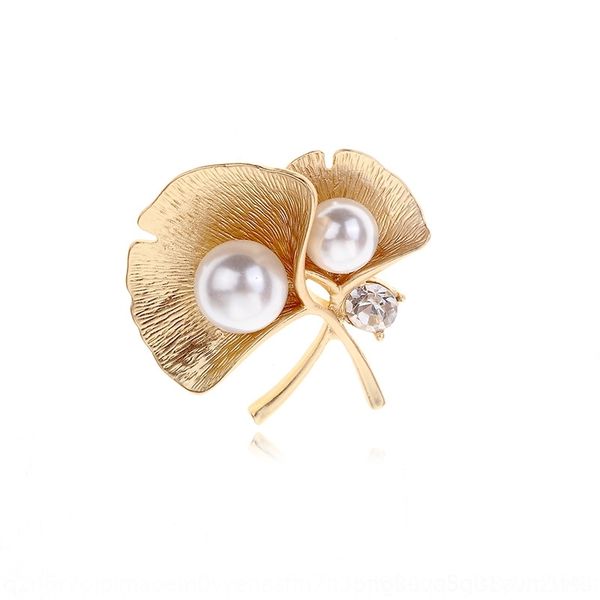 0Kf korean mute small ginkgo accessory s es pin pinleaf pearl brooch high grade brooch women's clothing accessories, Gray
0Kf korean mute small ginkgo accessory s es pin pinleaf pearl brooch high grade brooch women's clothing accessories, Gray