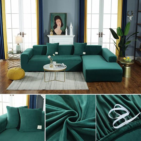 chair covers solid l shape sofa plush fabirc elastic cover velvet for living room stretch slipcover couch with pillowcase
chair covers solid l shape sofa plush fabirc elastic cover velvet for living room stretch slipcover couch with pillowcase