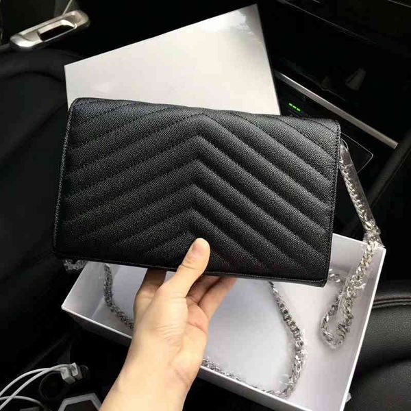 2021 women crossbody bags with box luxury designer handbag purse wristlet genuine leather lambskin caviar texture chain flap wallet shoulder
2021 women crossbody bags with box luxury designer handbag purse wristlet genuine leather lambskin caviar texture chain flap wallet shoulder