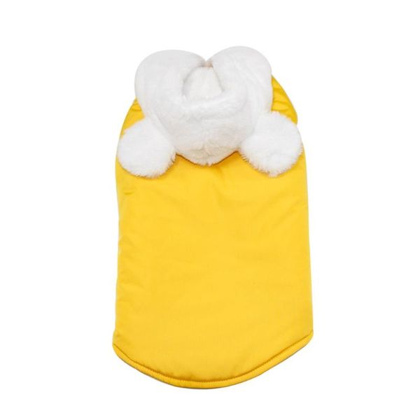 dog apparel autumn and winter cat clothes solid color hooded thickened cute ear fleece pet products small
dog apparel autumn and winter cat clothes solid color hooded thickened cute ear fleece pet products small