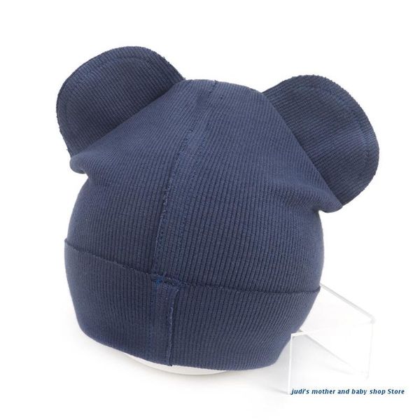 caps & hats 67jc baby knitted anti-scratching gloves cute bear ear hat set soft cotton mittens beanie nightcap kit for infant born, Yellow
caps & hats 67jc baby knitted anti-scratching gloves cute bear ear hat set soft cotton mittens beanie nightcap kit for infant born, Yellow