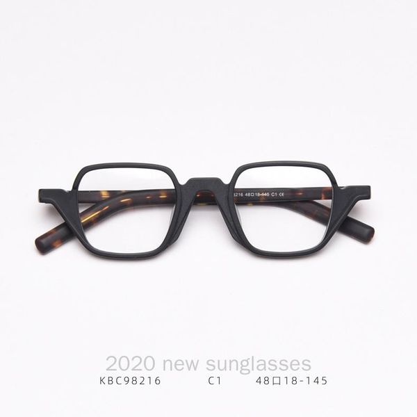 fashion sunglasses frames acetate classic round glasses men vintage prescription eyeglasses women myopia optical eyewear nx, Black
fashion sunglasses frames acetate classic round glasses men vintage prescription eyeglasses women myopia optical eyewear nx, Black