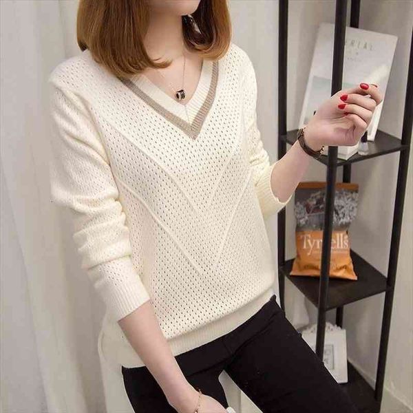 ay1052 spring autumn winter women fashion casual warm nice sweater woman female ol winter clothes women, White;black
ay1052 spring autumn winter women fashion casual warm nice sweater woman female ol winter clothes women, White;black