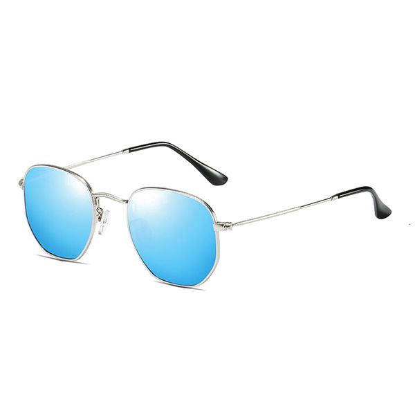 sunglasses dokly fashion blue round real uv400 women vintage polarized lens, White;black
sunglasses dokly fashion blue round real uv400 women vintage polarized lens, White;black