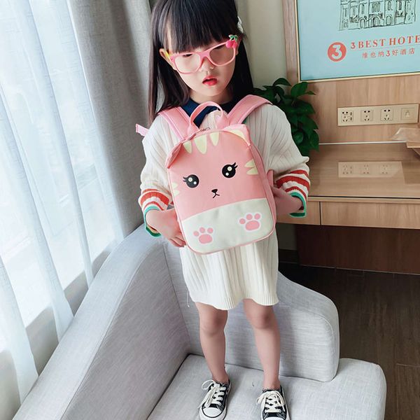Designer schoolbagComfortable Cute Cartoon Canvas Backpack Kid Kindergarten School Bag Leisure Chic Fashionable Children Casual Bagpack
Designer schoolbagComfortable Cute Cartoon Canvas Backpack Kid Kindergarten School Bag Leisure Chic Fashionable Children Casual Bagpack