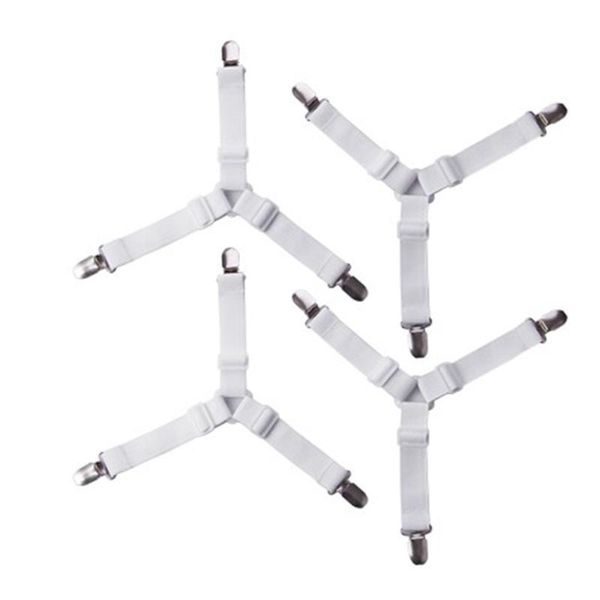 clothing & wardrobe storage 4pcs/set elastic bed sheet grippers belt fastener clips mattress cover blankets holder home textiles practical g
clothing & wardrobe storage 4pcs/set elastic bed sheet grippers belt fastener clips mattress cover blankets holder home textiles practical g