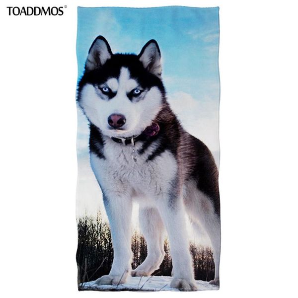 towel toaddmos funny husky dog 3d printing bath for kids adults premium washcloth facecloth portable beach toalla playa
towel toaddmos funny husky dog 3d printing bath for kids adults premium washcloth facecloth portable beach toalla playa