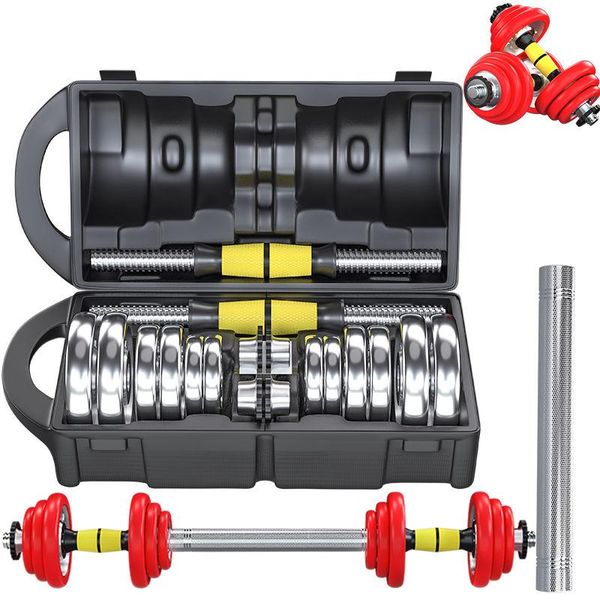electroplating dumbbell removable household multifunctional arm muscle fitness equipment dumbbells
electroplating dumbbell removable household multifunctional arm muscle fitness equipment dumbbells