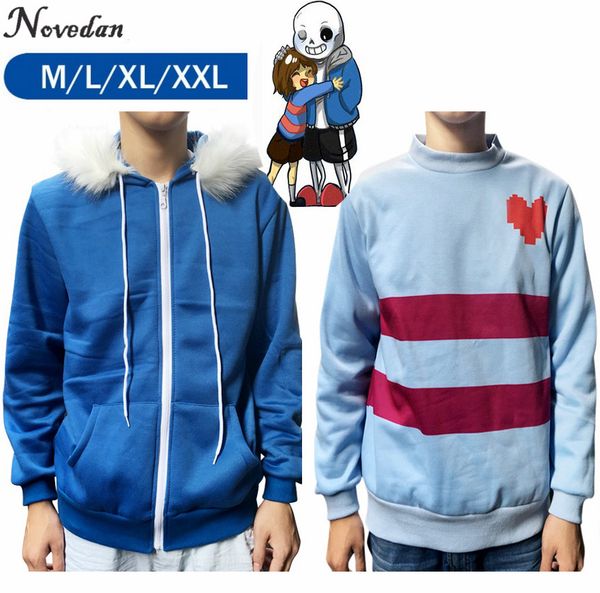 anime costumes sans undertale cosplay papyrus blue hoodie costume game sweatshirts women man zipper hoodies sweatshirt winter jacket coat, Black
anime costumes sans undertale cosplay papyrus blue hoodie costume game sweatshirts women man zipper hoodies sweatshirt winter jacket coat, Black