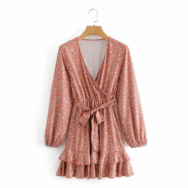 casual dresses women digital printing cascading ruffle knitting mini dress female v neck long sleeve clothes lady loose vestido d6923, Black;gray
casual dresses women digital printing cascading ruffle knitting mini dress female v neck long sleeve clothes lady loose vestido d6923, Black;gray