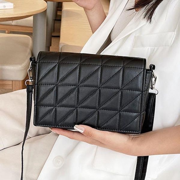 evening bags plaid shoulder crossbody flap for women 2021 pu leather women's designer solid color handbag female travel messenger bag
evening bags plaid shoulder crossbody flap for women 2021 pu leather women's designer solid color handbag female travel messenger bag