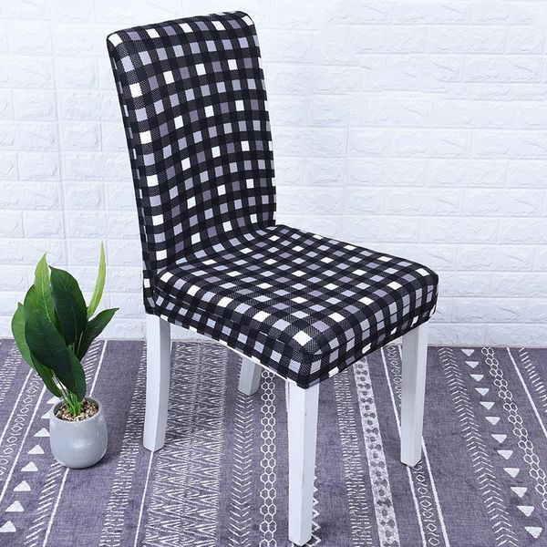 chair covers dining seat case used for el conference celebration wedding banquet high elastic cover removable
chair covers dining seat case used for el conference celebration wedding banquet high elastic cover removable