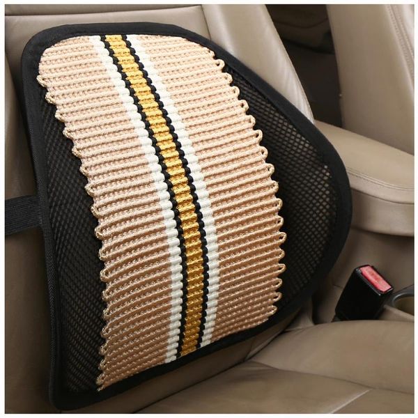 seat cushions car cushion waist summer cool breathable support pad protection back massage lumbar interior accessories
seat cushions car cushion waist summer cool breathable support pad protection back massage lumbar interior accessories
