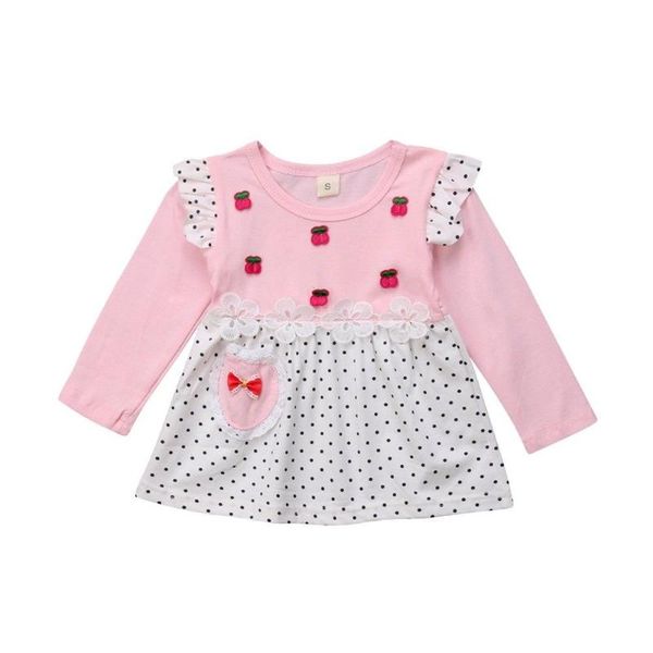 girl's dresses citgeecute baby kids girls dress toddler princess long sleeves patchwork pink party tutu bowknot cotton autumn, Red;yellow
girl's dresses citgeecute baby kids girls dress toddler princess long sleeves patchwork pink party tutu bowknot cotton autumn, Red;yellow