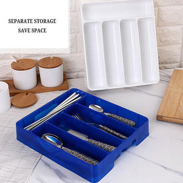 storage bottles & jars cutlery organizer box kitchen drawer separation finishing eco-friendly pp spoon knife tray
storage bottles & jars cutlery organizer box kitchen drawer separation finishing eco-friendly pp spoon knife tray