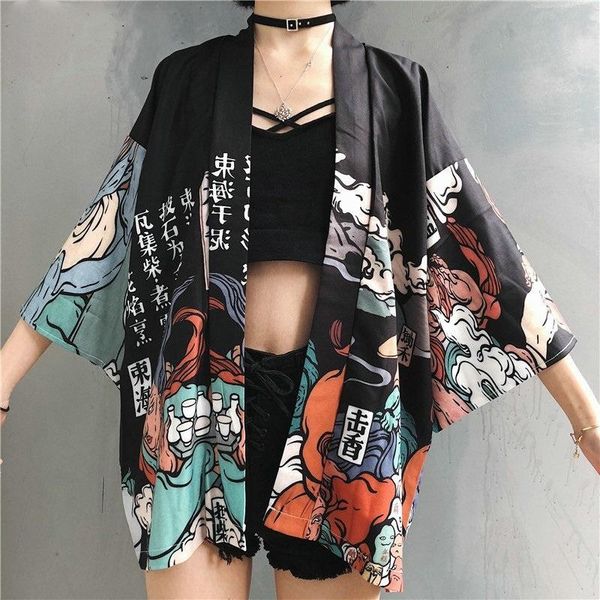 ethnic clothing kimonos woman 2021 japanese kimono cardigan cosplay shirt blouse for women yukata female summer beach ff1126, Red
ethnic clothing kimonos woman 2021 japanese kimono cardigan cosplay shirt blouse for women yukata female summer beach ff1126, Red