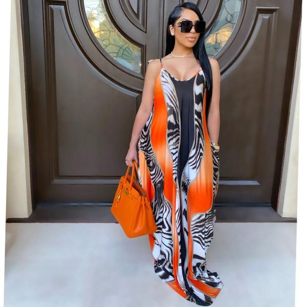 casual dresses adfvat leopard print holiday dress woman v neck sleeveless beach long summer spaghetti strap smr9641, Black;gray
casual dresses adfvat leopard print holiday dress woman v neck sleeveless beach long summer spaghetti strap smr9641, Black;gray