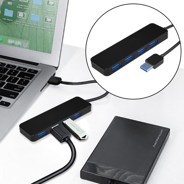 hubs usb2.0 4-port usb hub convenient docking station high speed adapter mini socket for pc lapnotebook computer
hubs usb2.0 4-port usb hub convenient docking station high speed adapter mini socket for pc lapnotebook computer