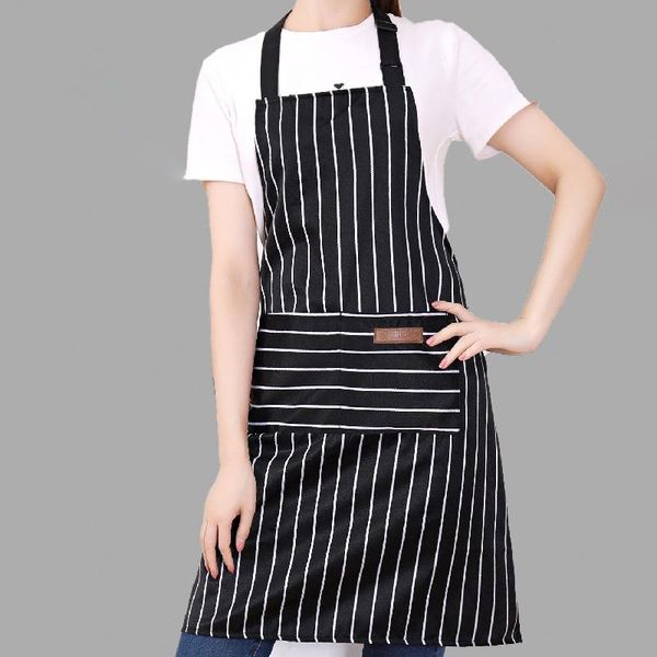 striped kitchen apron women baking pocket adjustable cotton cooking man chef for restaurant flower coffee shop aprons
striped kitchen apron women baking pocket adjustable cotton cooking man chef for restaurant flower coffee shop aprons