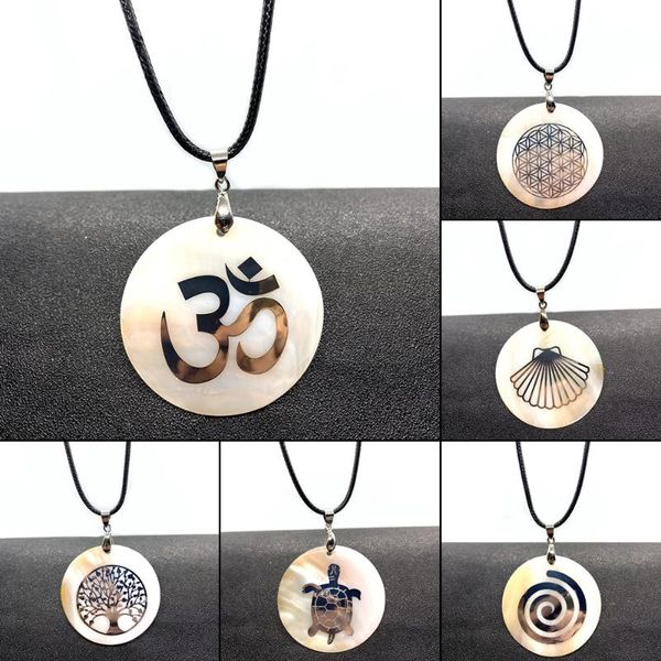 pendant necklaces pearl shell printing pendant, matched with various metal design and decoration necklaces, used for banquets weddings, Silver
pendant necklaces pearl shell printing pendant, matched with various metal design and decoration necklaces, used for banquets weddings, Silver