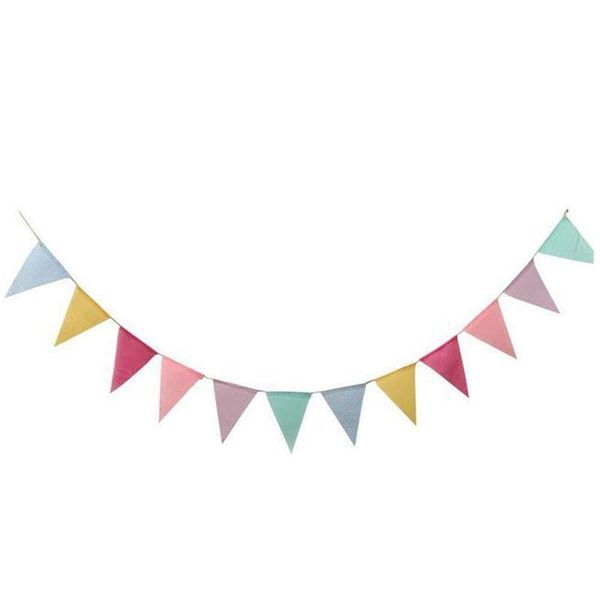 party decoration garland triple-cornered flag chain is 4mx12.5cm x 17cm colorful
party decoration garland triple-cornered flag chain is 4mx12.5cm x 17cm colorful