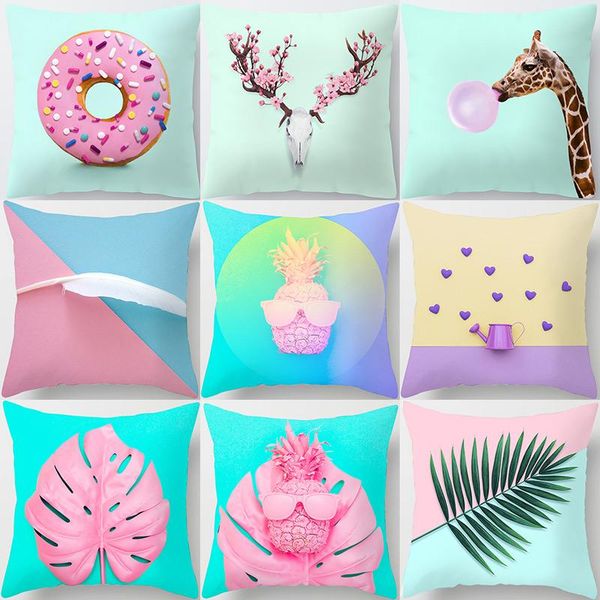 cushion/decorative pillow creative plants pattern decorative cushions pillowcase polyester cushion cover throw sofa decoration pillowcover 4
cushion/decorative pillow creative plants pattern decorative cushions pillowcase polyester cushion cover throw sofa decoration pillowcover 4