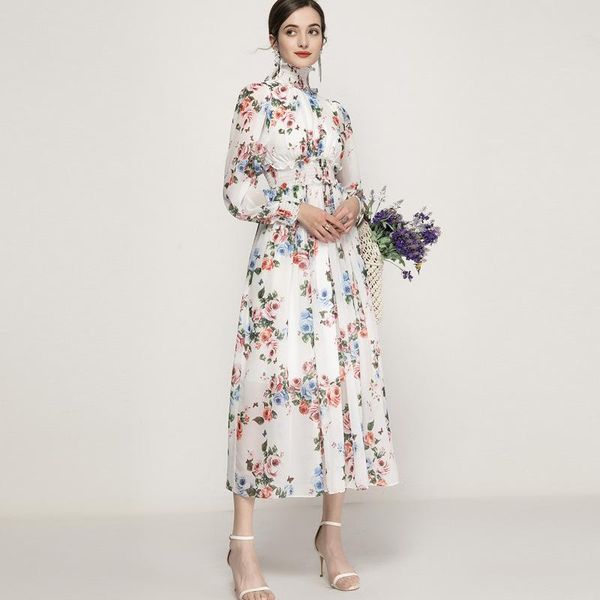 women fashion elegant stand collar full dtrdd long dress casual dresses, Black;gray
women fashion elegant stand collar full dtrdd long dress casual dresses, Black;gray