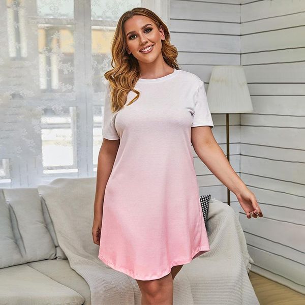 casual dresses plus size tie dye dress women 2021 fashion summer short sleeve loose mini trapeze, Black;gray
casual dresses plus size tie dye dress women 2021 fashion summer short sleeve loose mini trapeze, Black;gray