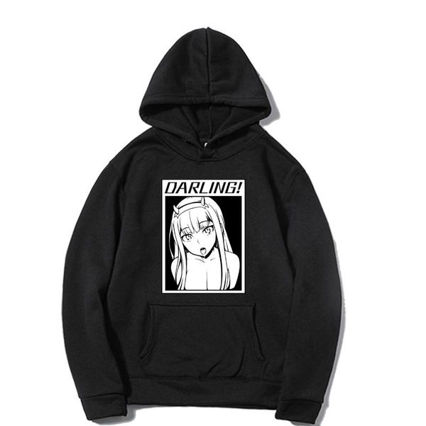 men's hoodies & sweatshirts darling in the franxx long sleeve streetwear sweatshirt sport hoody anime pullovers sleeves hoodie m, Black
men's hoodies & sweatshirts darling in the franxx long sleeve streetwear sweatshirt sport hoody anime pullovers sleeves hoodie m, Black
