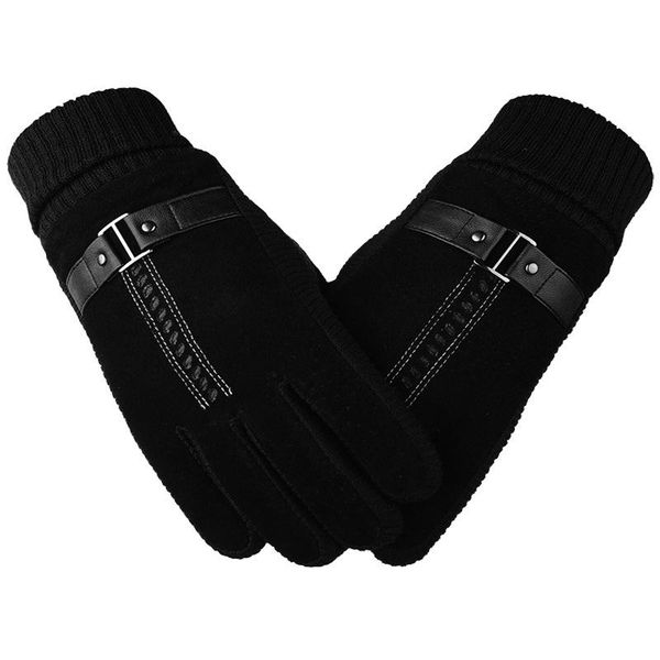 ski gloves winter touch screen antiskid waterproof windproof men's and women's leather plus velvet thickened
ski gloves winter touch screen antiskid waterproof windproof men's and women's leather plus velvet thickened