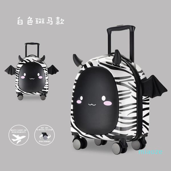 suitcases little devil children's trolley suitcase custom cartoon luggage 16 inch universal wheel lock box travel
suitcases little devil children's trolley suitcase custom cartoon luggage 16 inch universal wheel lock box travel