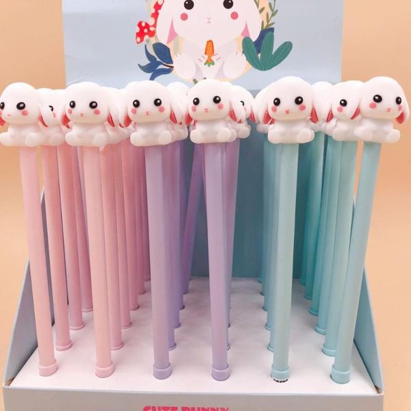 gel pens 36pcs/lot creative cartoon kawaii dog silicone pen sign roller ball office school supplies promotion party gift
gel pens 36pcs/lot creative cartoon kawaii dog silicone pen sign roller ball office school supplies promotion party gift