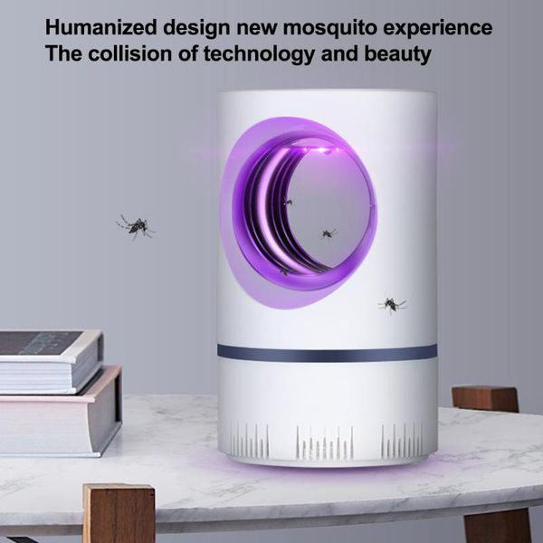 summer led mosquito repellent insect bug flies buzz zapper killer uv light camp children's room elimination machine outdoor gadgets
summer led mosquito repellent insect bug flies buzz zapper killer uv light camp children's room elimination machine outdoor gadgets