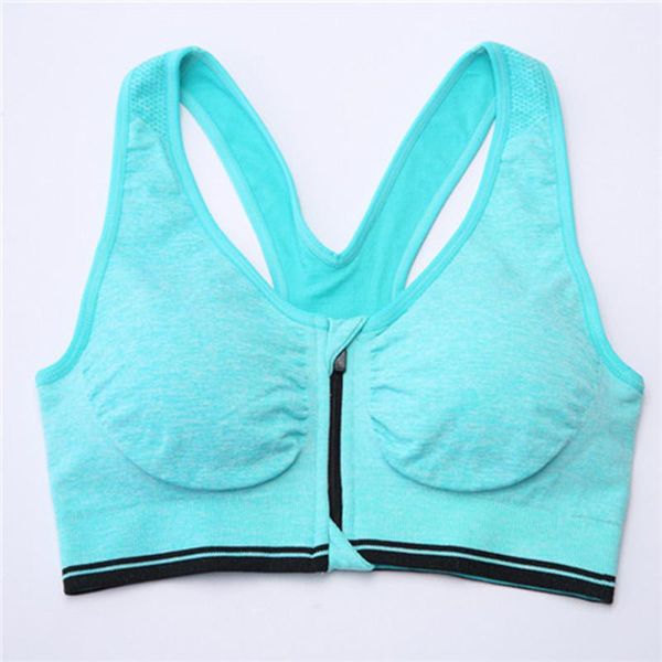 gym clothing goddess bras professional outdoor yoga sports bra with front zipper push up padded running seamless fitness bustier, White;black
gym clothing goddess bras professional outdoor yoga sports bra with front zipper push up padded running seamless fitness bustier, White;black